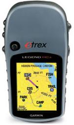 GPS- eTrex LegendHCx