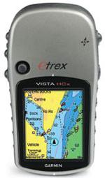 GPS- eTrexVista CX