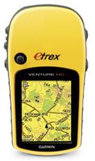 GPS- eTrex Venture HC